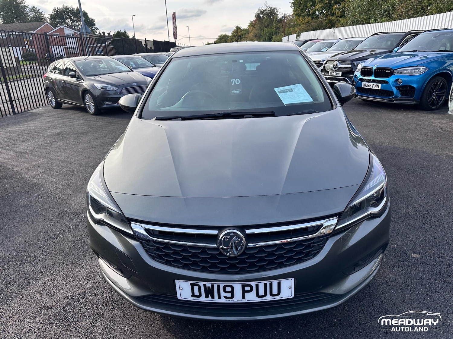 Used Vauxhall Astra 2019 for sale - 76521618: Photo 6