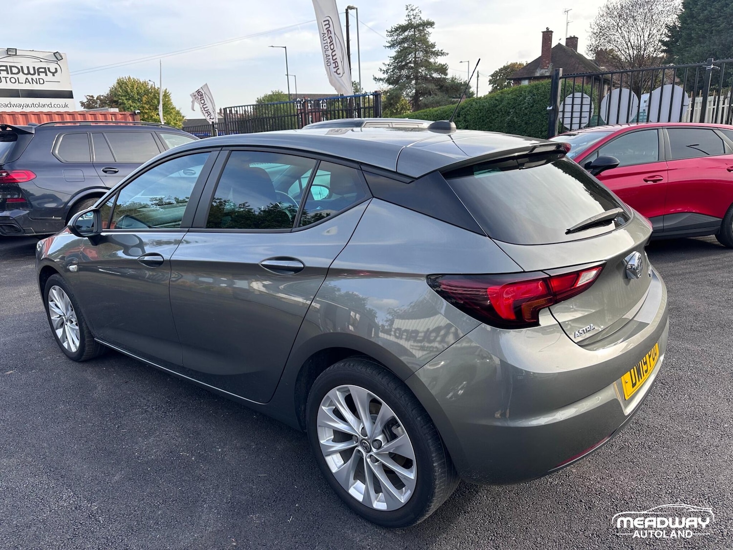 Used Vauxhall Astra 2019 for sale - 76521618: Photo 7