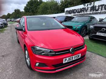 2019 (69) - 1.0 TSI SE Euro 6 (s/s) 5dr