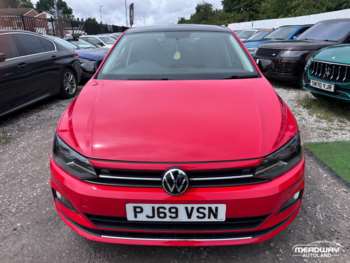 Used Volkswagen Polo 2019 for sale - 74874982: Photo