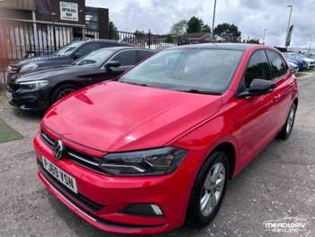 Used Volkswagen Polo 2019 for sale - 74874982: Photo