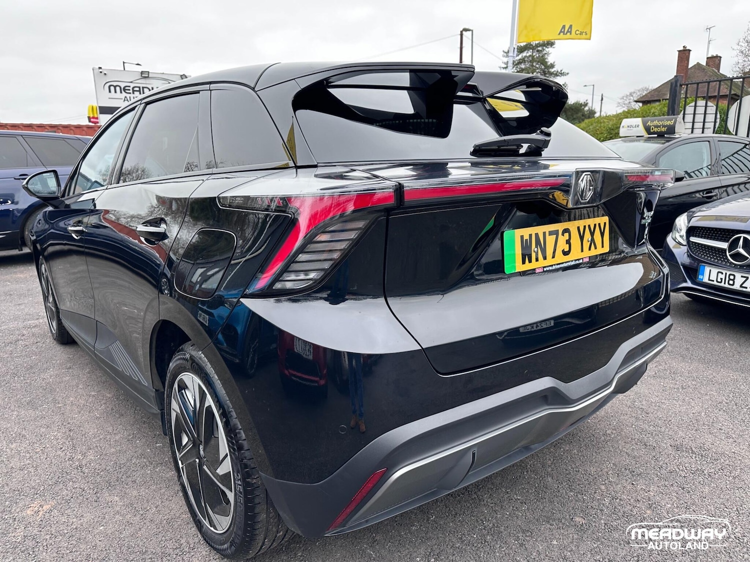 Used MG MG4 2023 for sale - 78147894: Photo 10