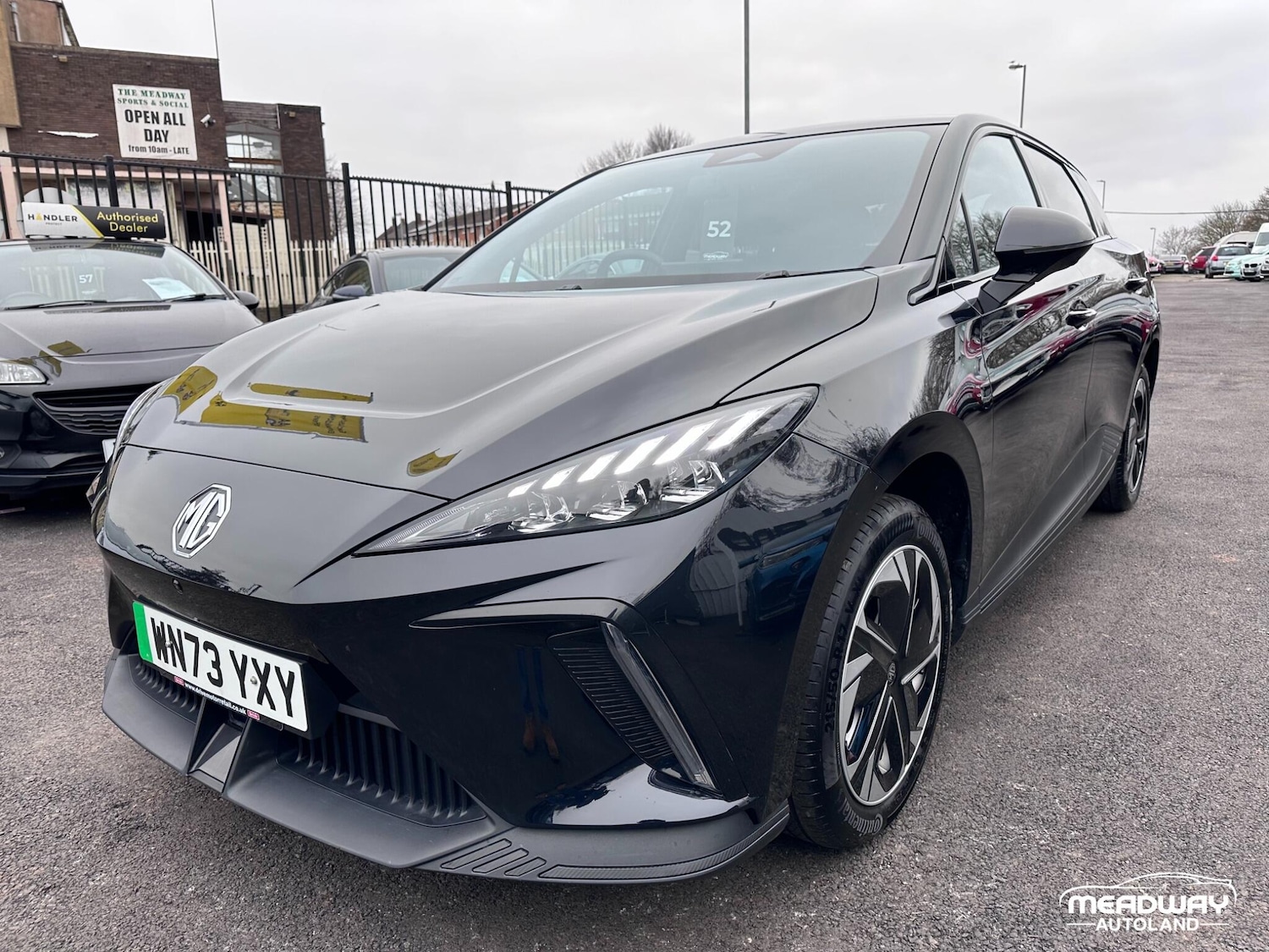 Used MG MG4 2023 for sale - 78147894: Photo 5