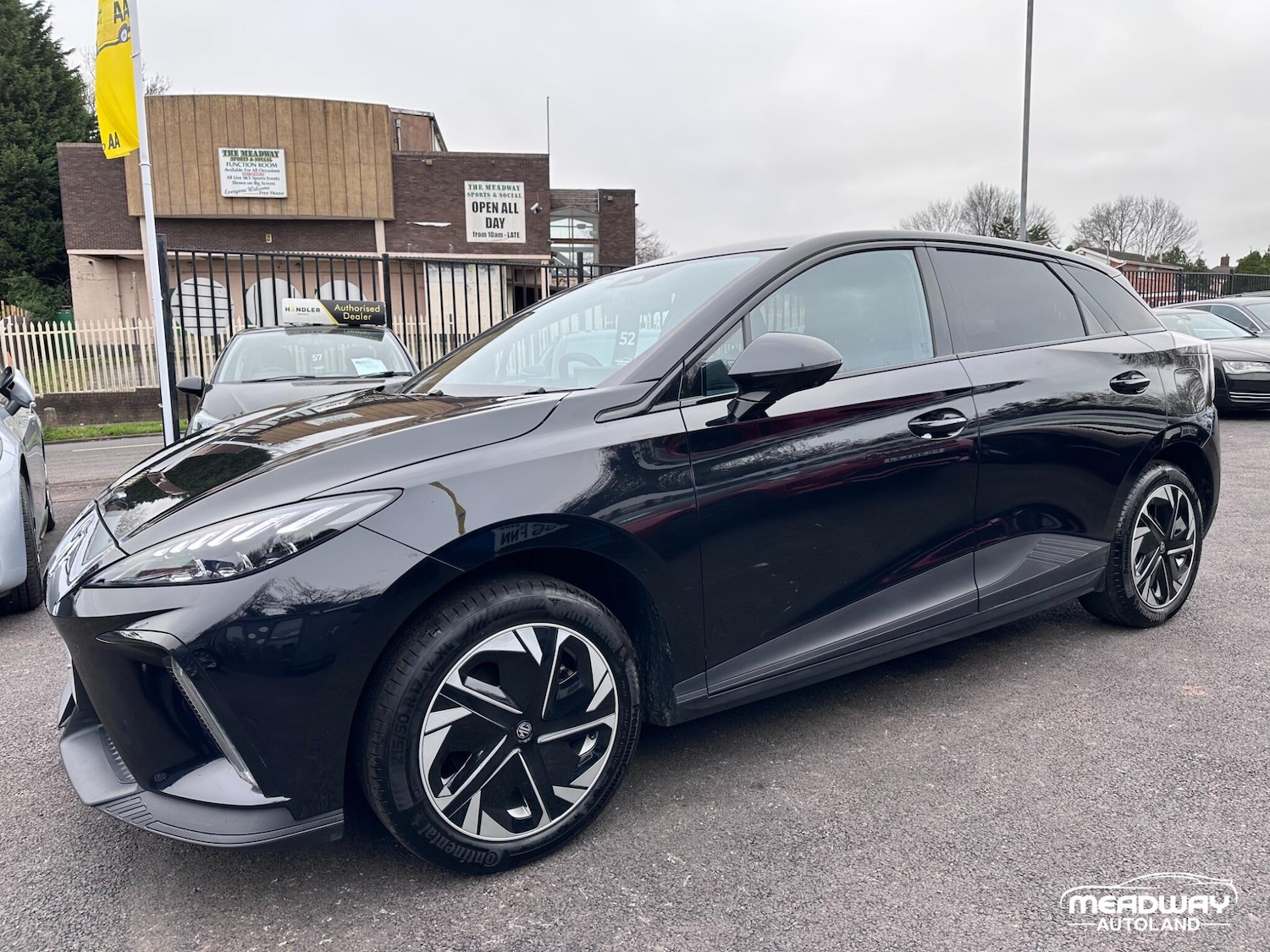 Used MG MG4 2023 for sale - 78147894: Photo 8