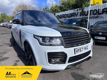 Used Land Rover Range Rover 2017 for sale - 78318475: Photo