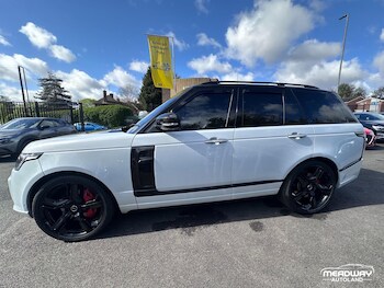 Used Land Rover Range Rover 2017 for sale - 78318475: Photo