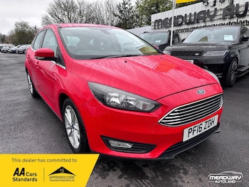 Used Ford Focus 2016 for sale - 78062662: Photo