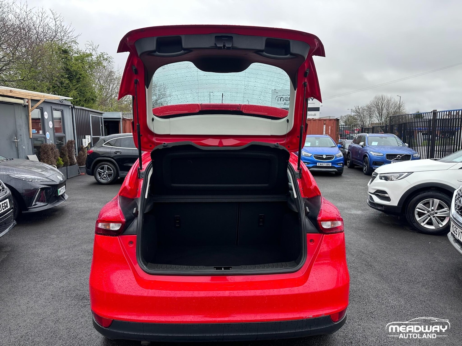 Used Ford Focus 2016 for sale - 78062662: Photo 22