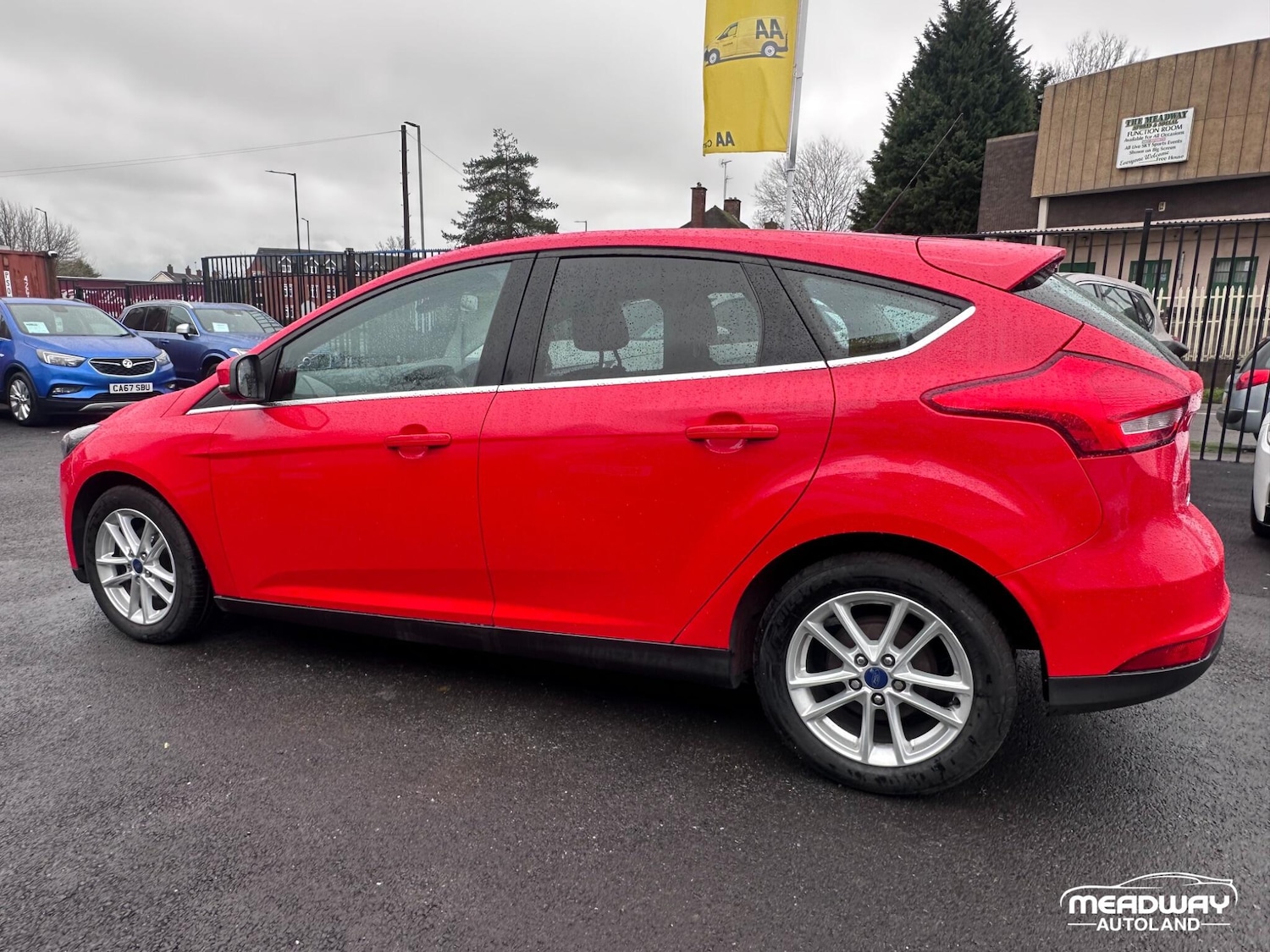 Used Ford Focus 2016 for sale - 78062662: Photo 26