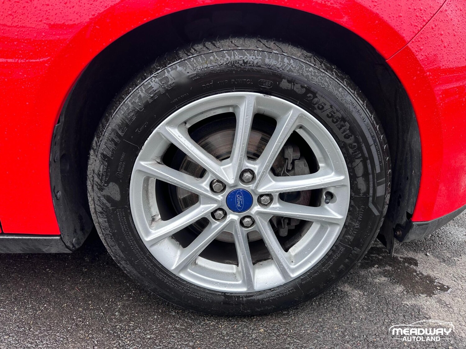 Used Ford Focus 2016 for sale - 78062662: Photo 32