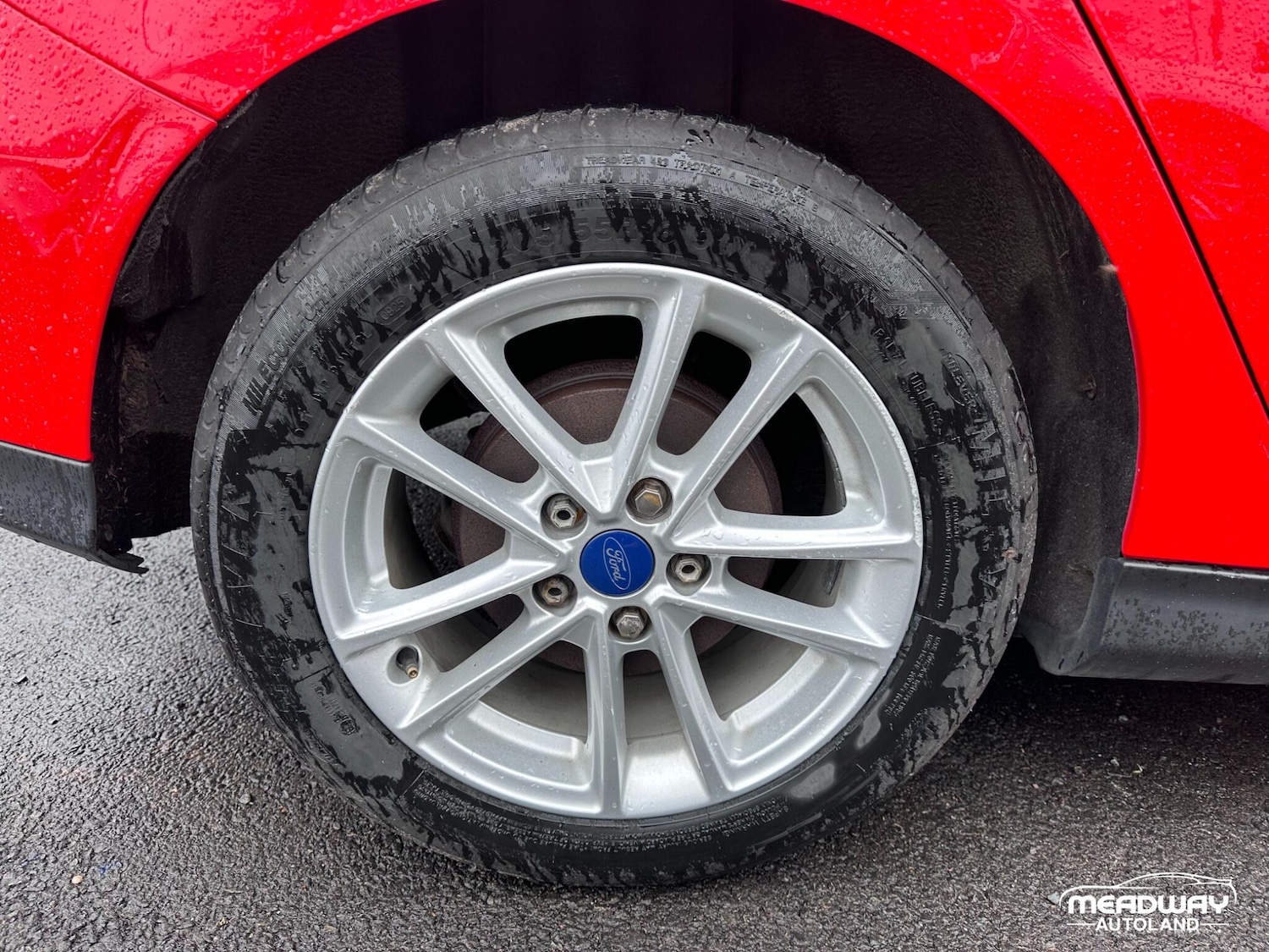 Used Ford Focus 2016 for sale - 78062662: Photo 34