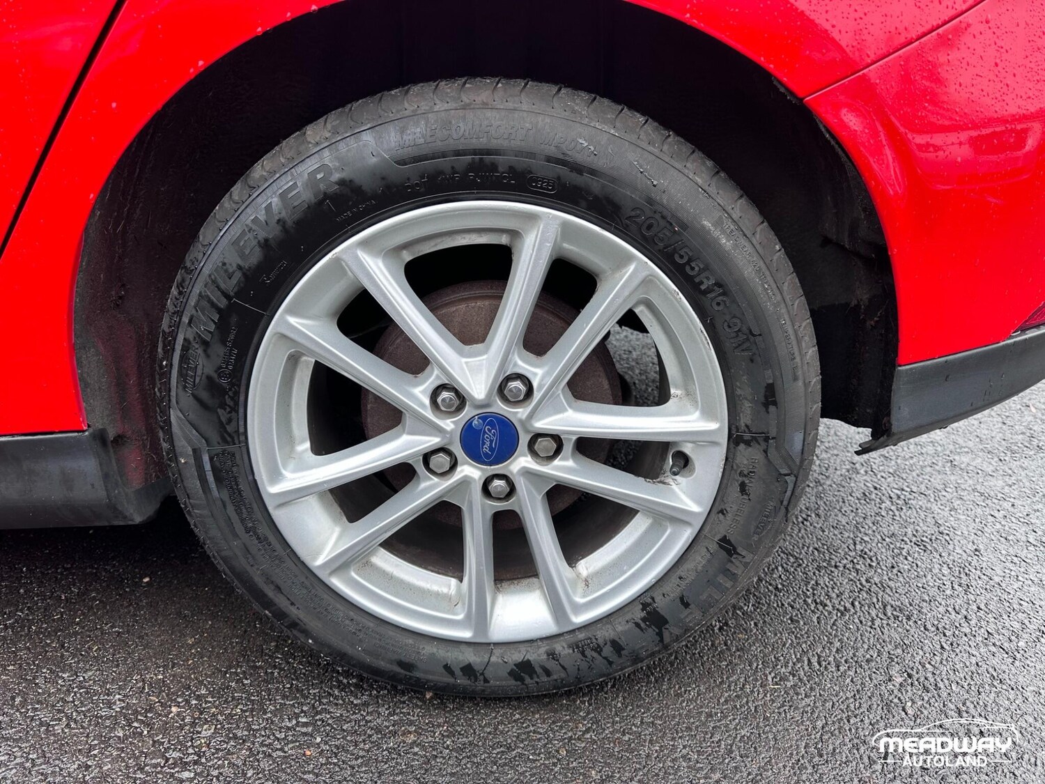 Used Ford Focus 2016 for sale - 78062662: Photo 35