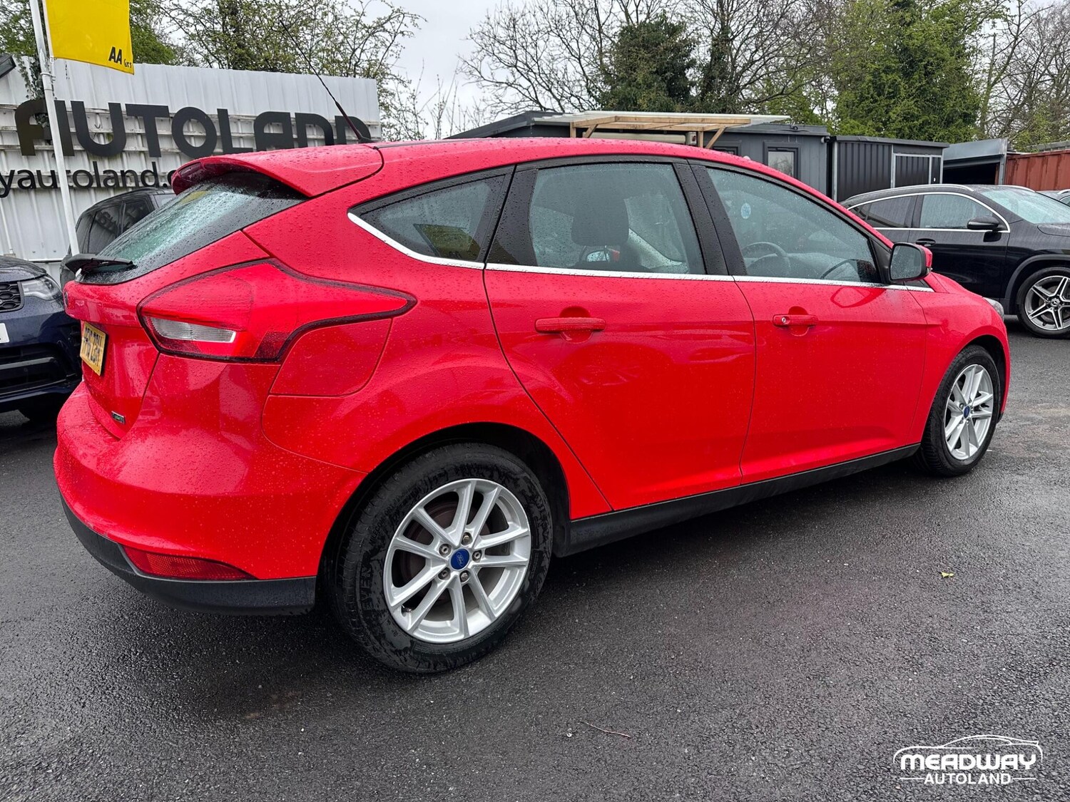 Used Ford Focus 2016 for sale - 78062662: Photo 37