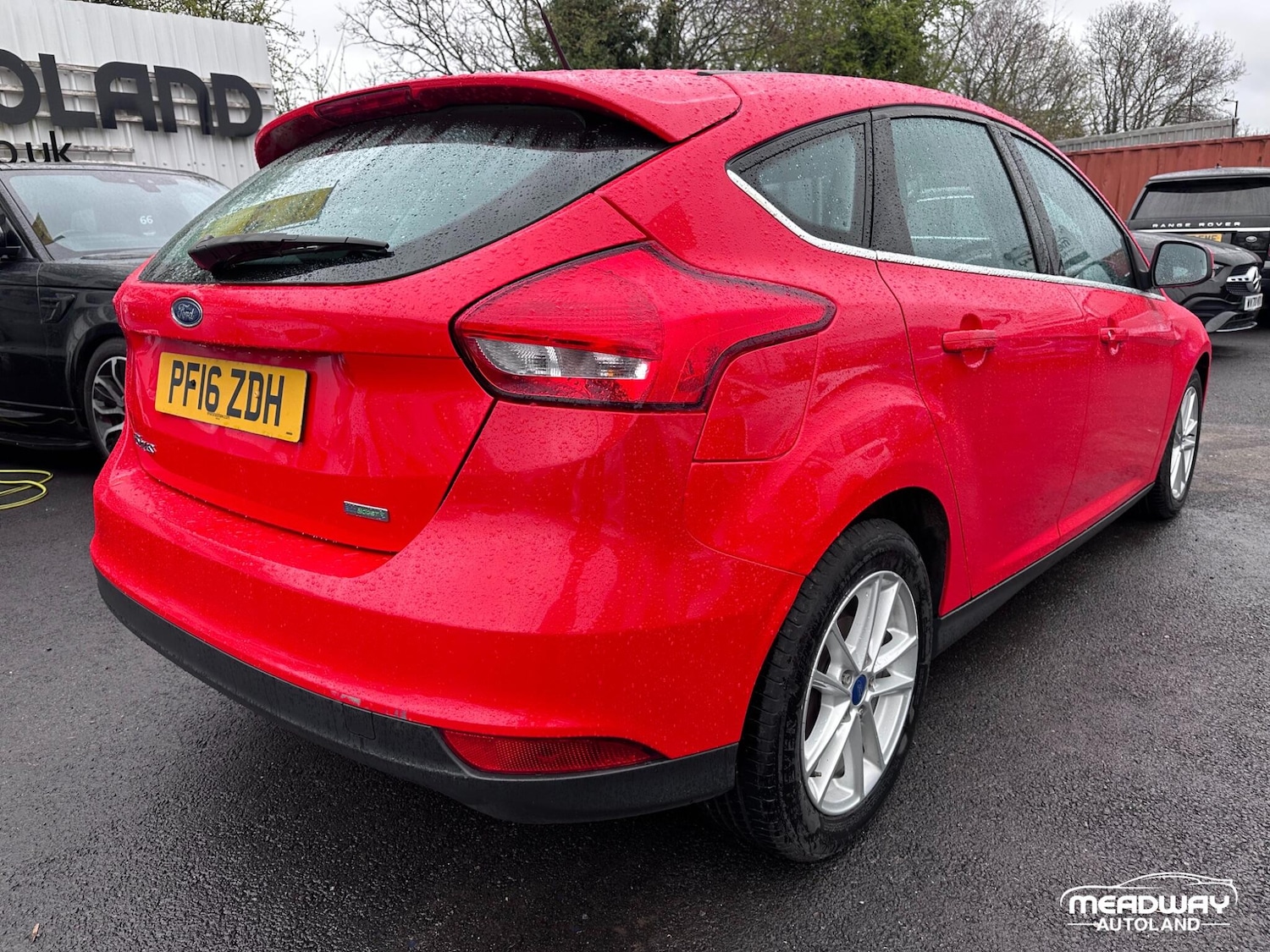 Used Ford Focus 2016 for sale - 78062662: Photo 38