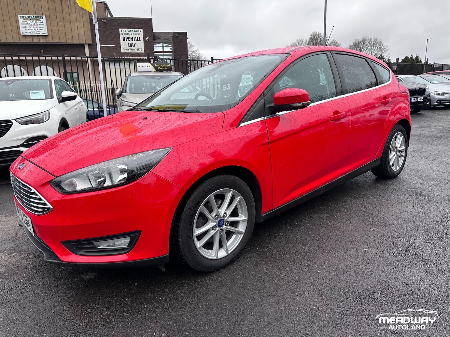 Used Ford Focus 2016 for sale - 78062662: Photo 4