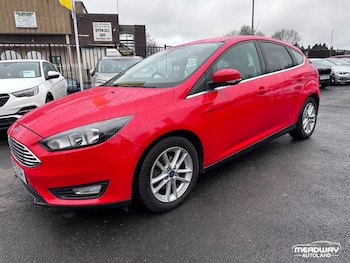 Used Ford Focus 2016 for sale - 78062662: Photo