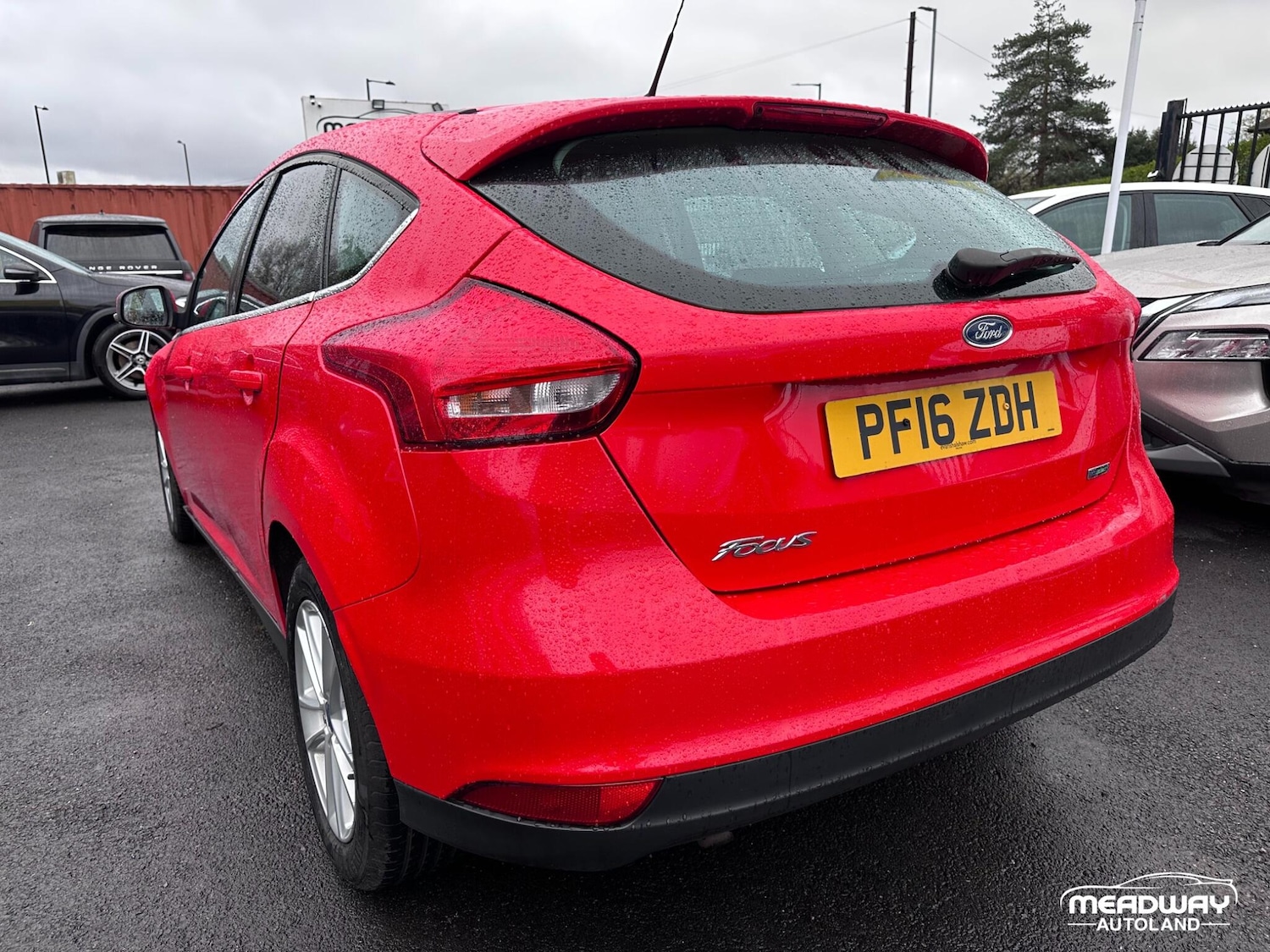 Used Ford Focus 2016 for sale - 78062662: Photo 5