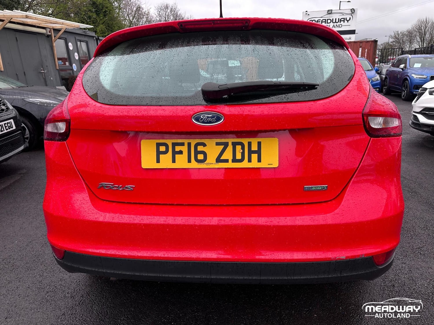 Used Ford Focus 2016 for sale - 78062662: Photo 6