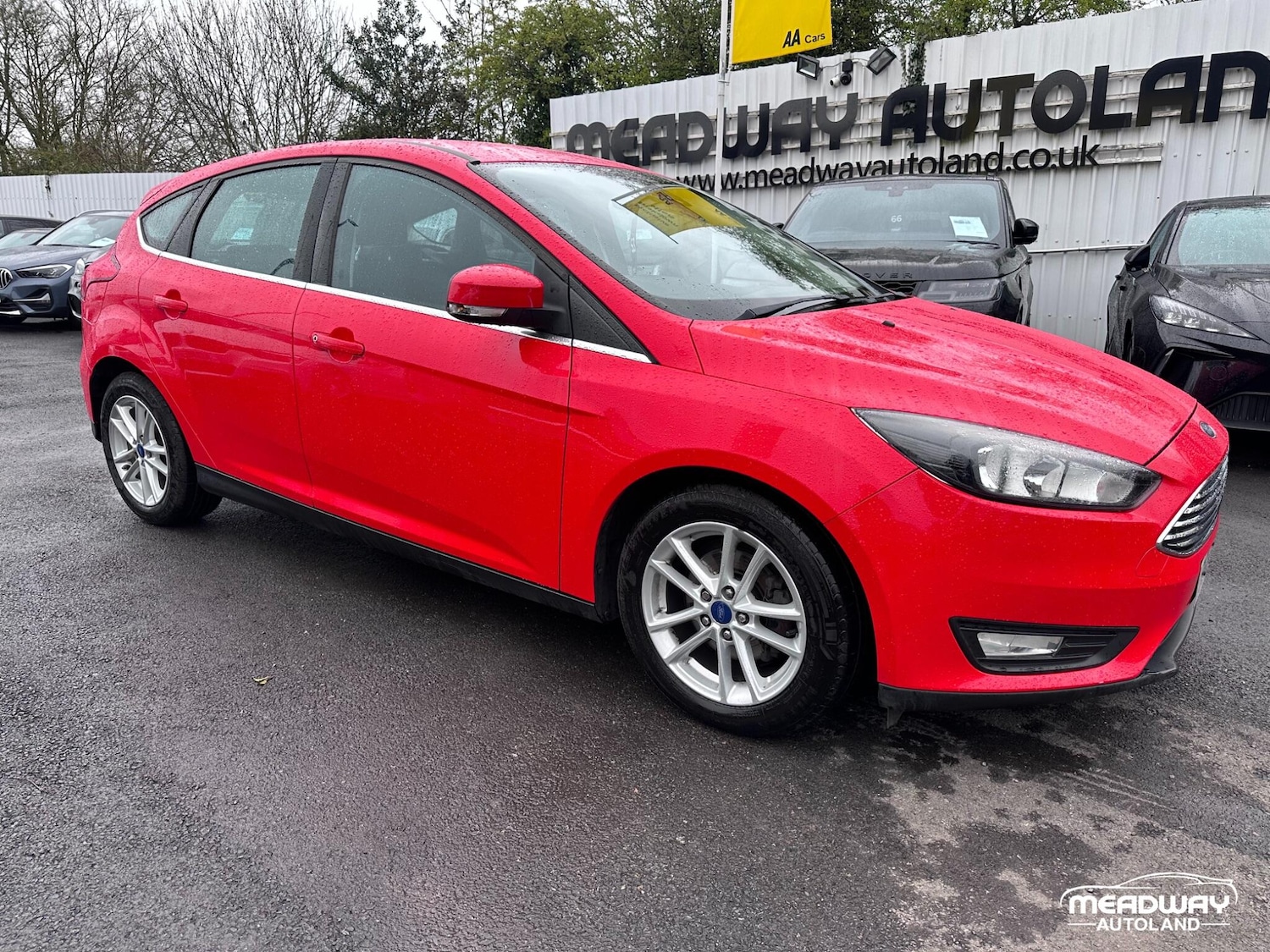 Used Ford Focus 2016 for sale - 78062662: Photo 7