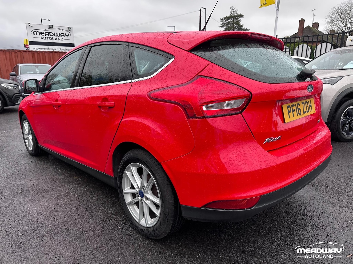 Used Ford Focus 2016 for sale - 78062662: Photo 8