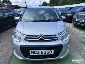 Used Citroen C1 2019 for sale - 74788558: Photo