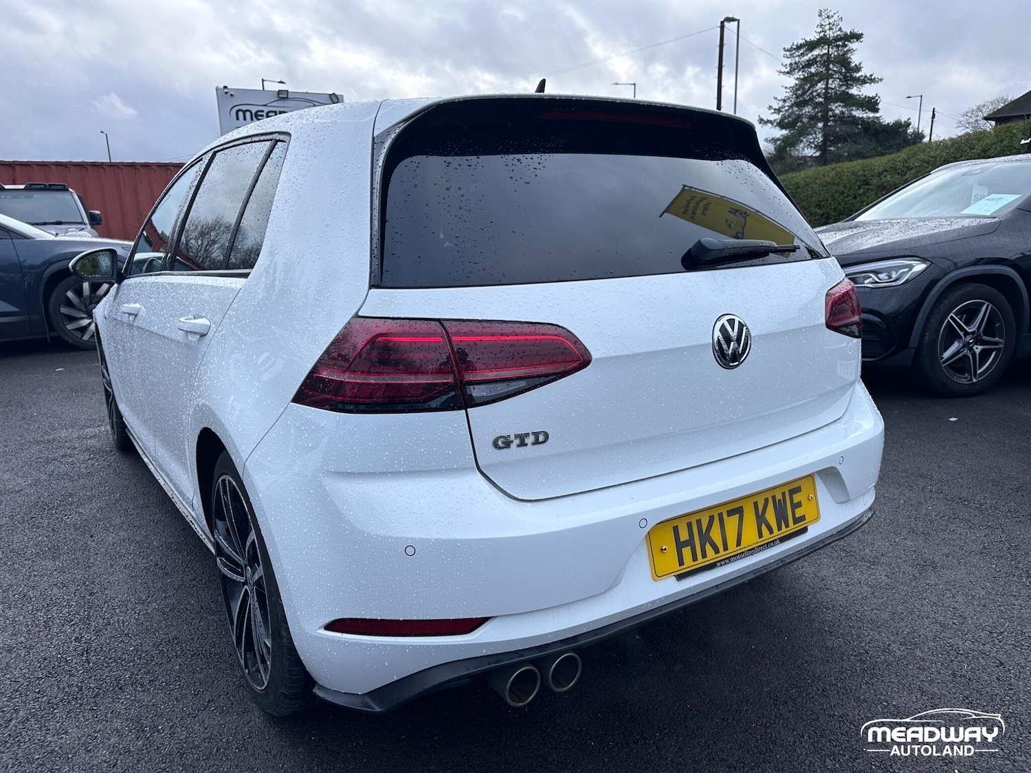 Used Volkswagen Golf for sale - 77496060: Photo 12