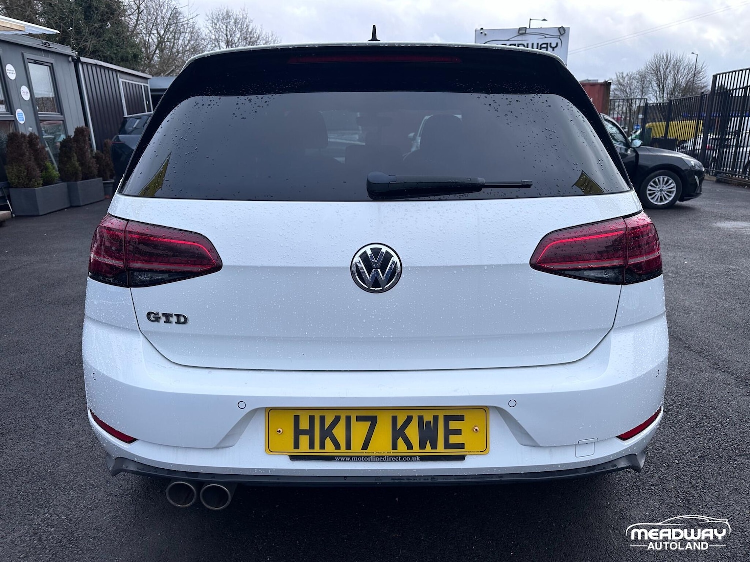 Used Volkswagen Golf for sale - 77496060: Photo 17