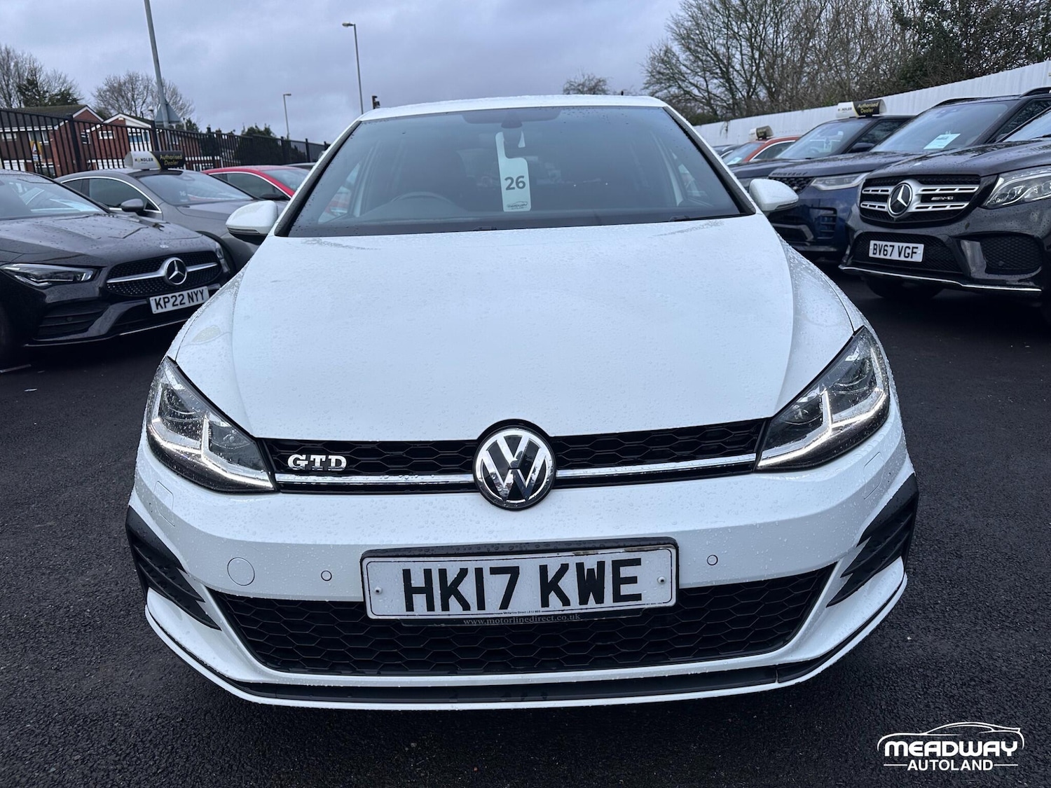 Used Volkswagen Golf for sale - 77496060: Photo 4