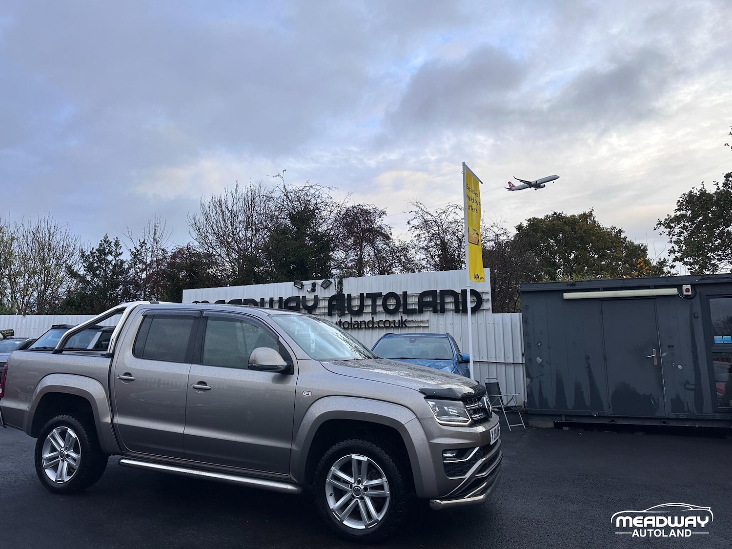 Used Volkswagen Amarok 2019 for sale - 76539010: Photo 10