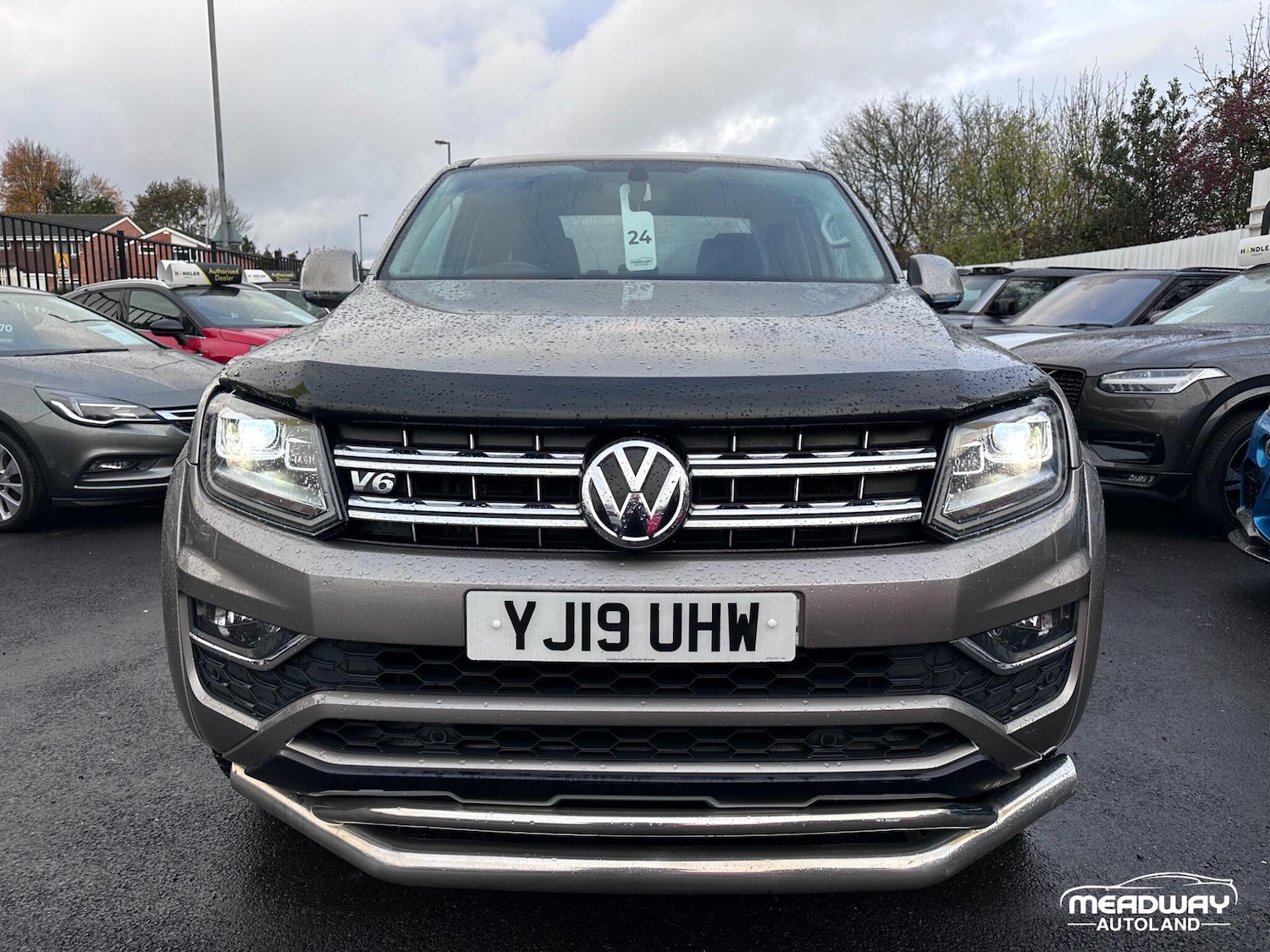 Used Volkswagen Amarok 2019 for sale - 76539010: Photo 11