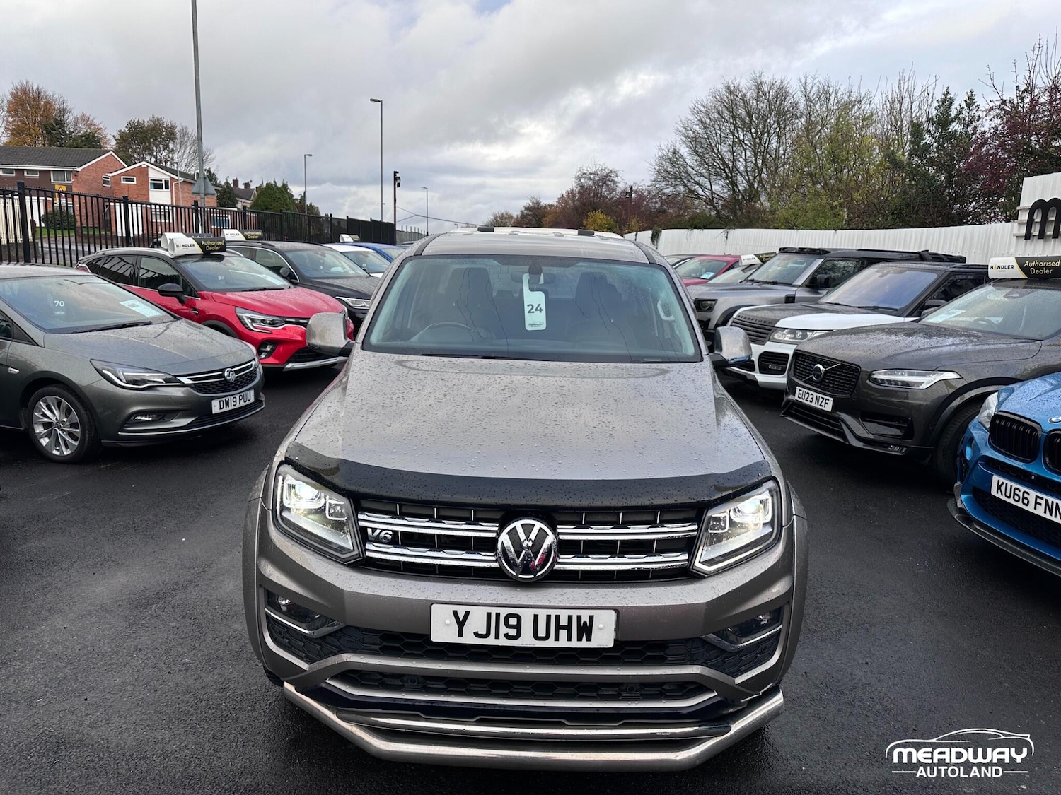 Used Volkswagen Amarok 2019 for sale - 76539010: Photo 12