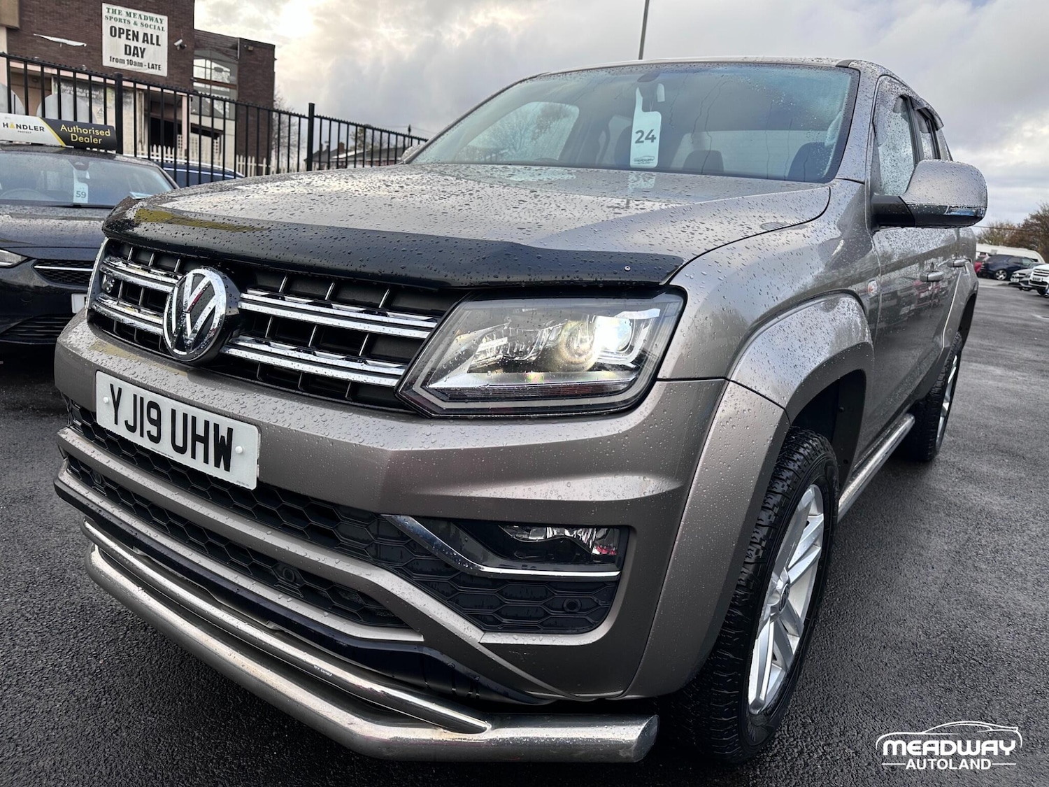 Used Volkswagen Amarok 2019 for sale - 76539010: Photo 14