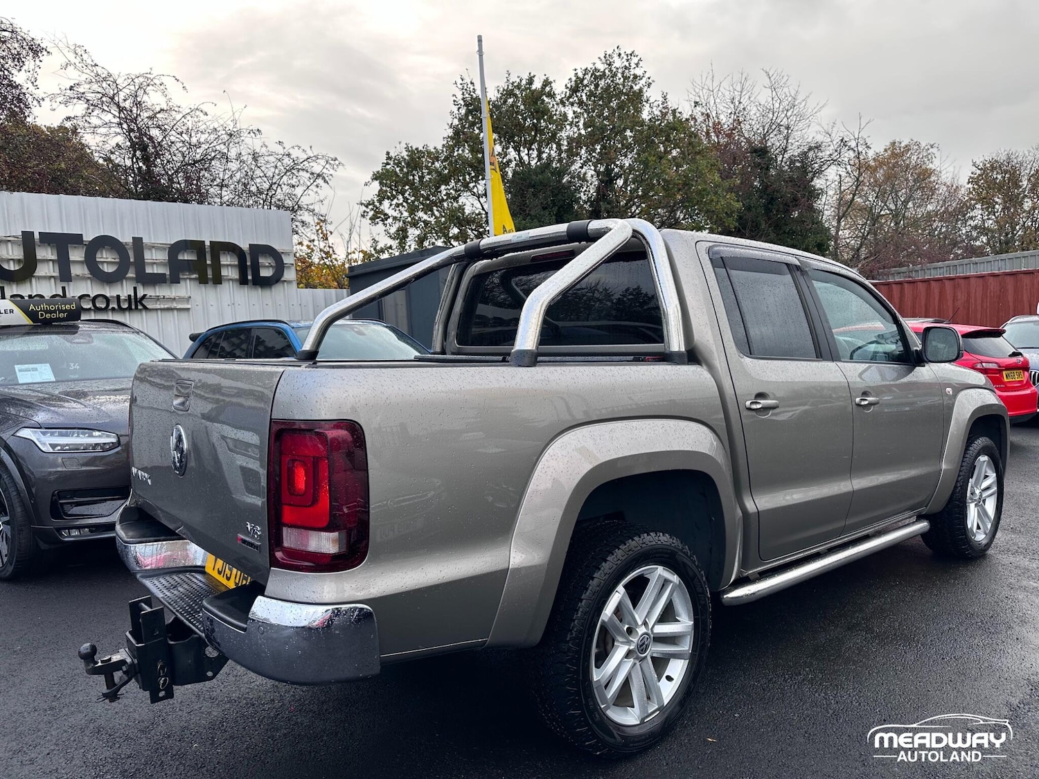 Used Volkswagen Amarok 2019 for sale - 76539010: Photo 16