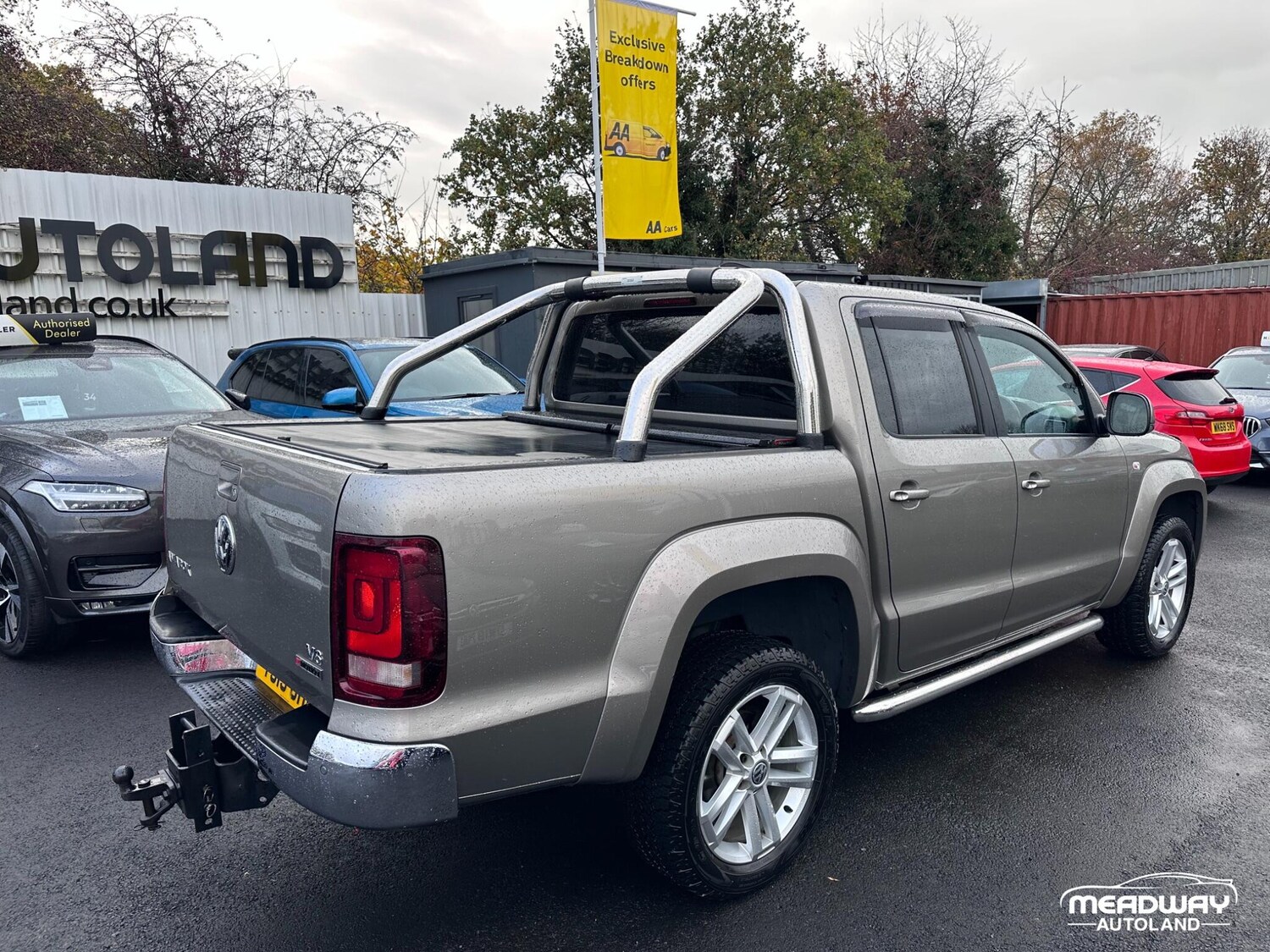 Used Volkswagen Amarok 2019 for sale - 76539010: Photo 17