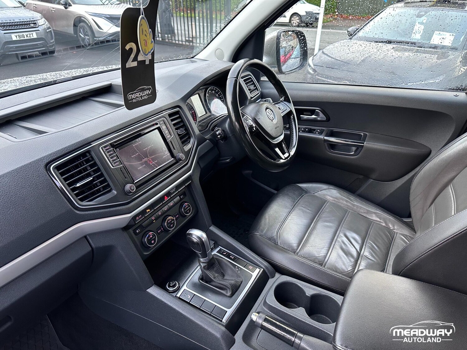 Used Volkswagen Amarok 2019 for sale - 76539010: Photo 24