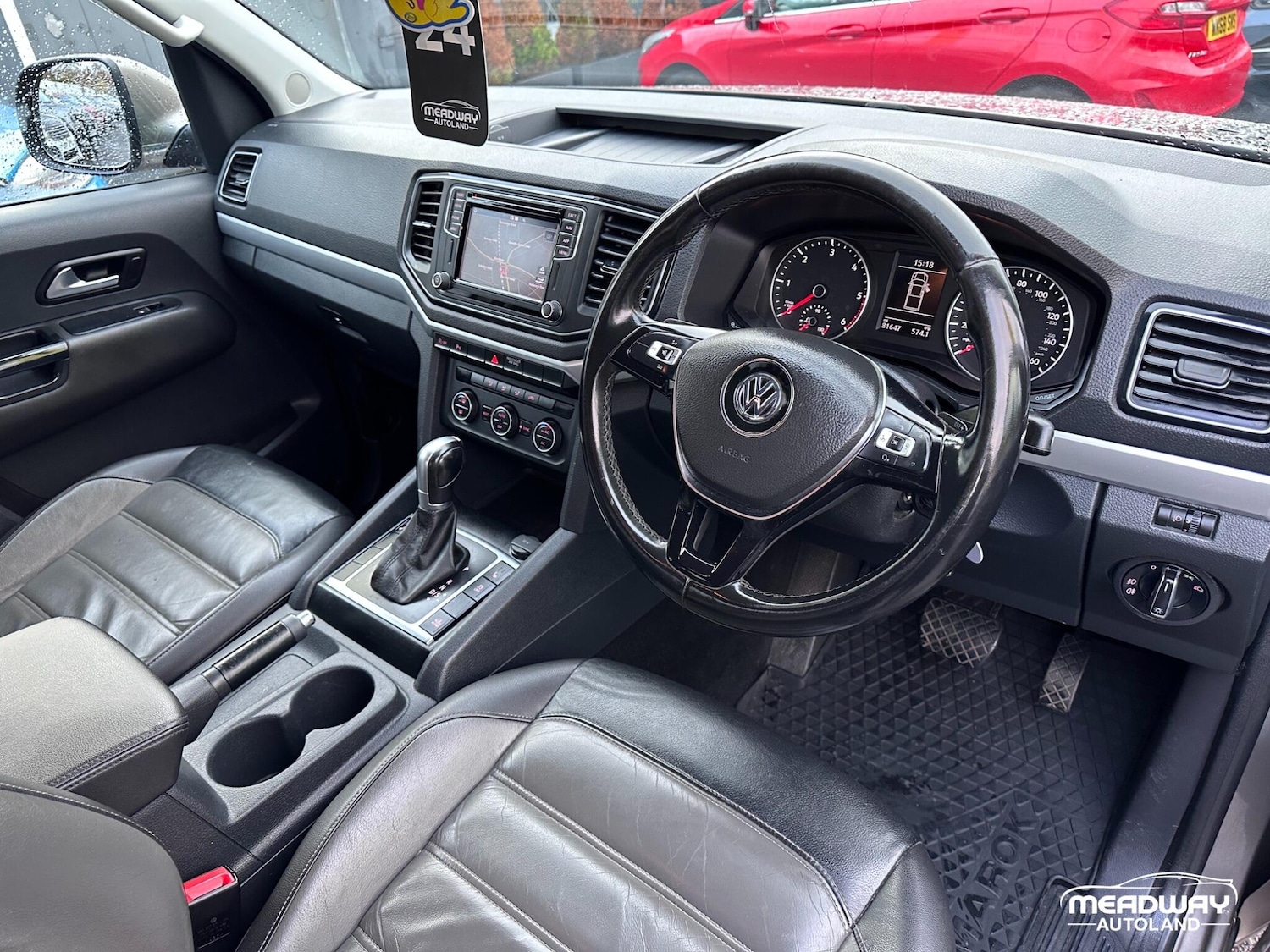 Used Volkswagen Amarok 2019 for sale - 76539010: Photo 25