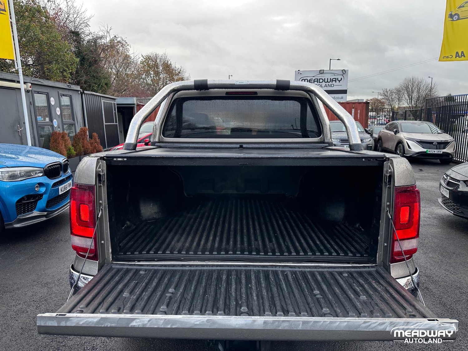 Used Volkswagen Amarok 2019 for sale - 76539010: Photo 31