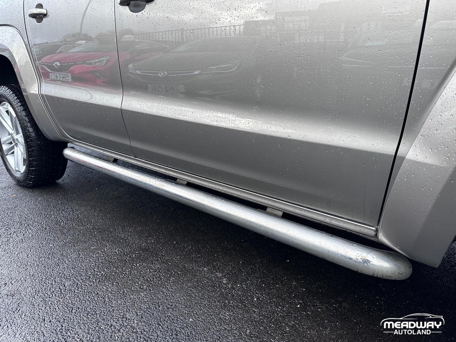 Used Volkswagen Amarok 2019 for sale - 76539010: Photo 32