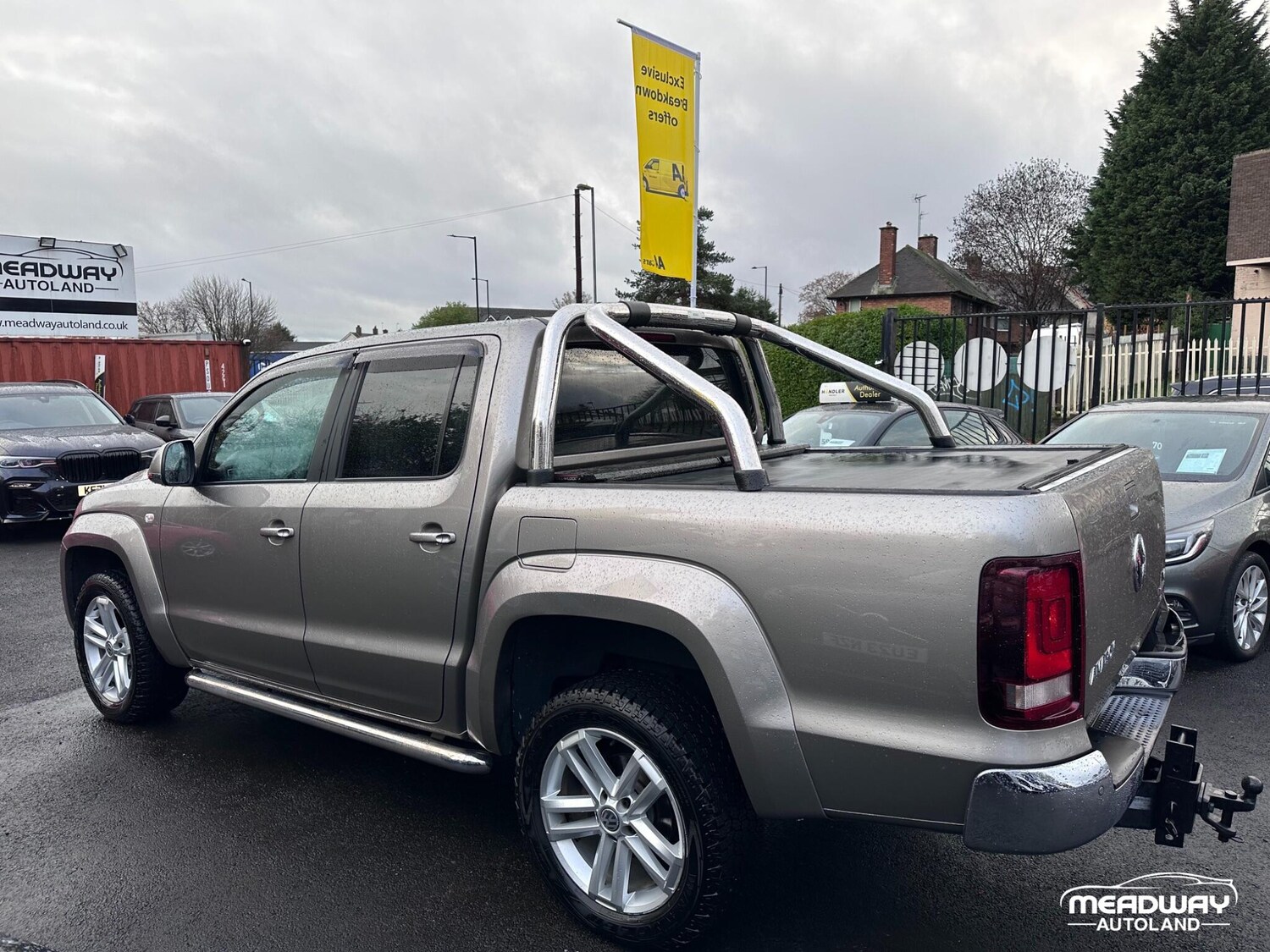 Used Volkswagen Amarok 2019 for sale - 76539010: Photo 34
