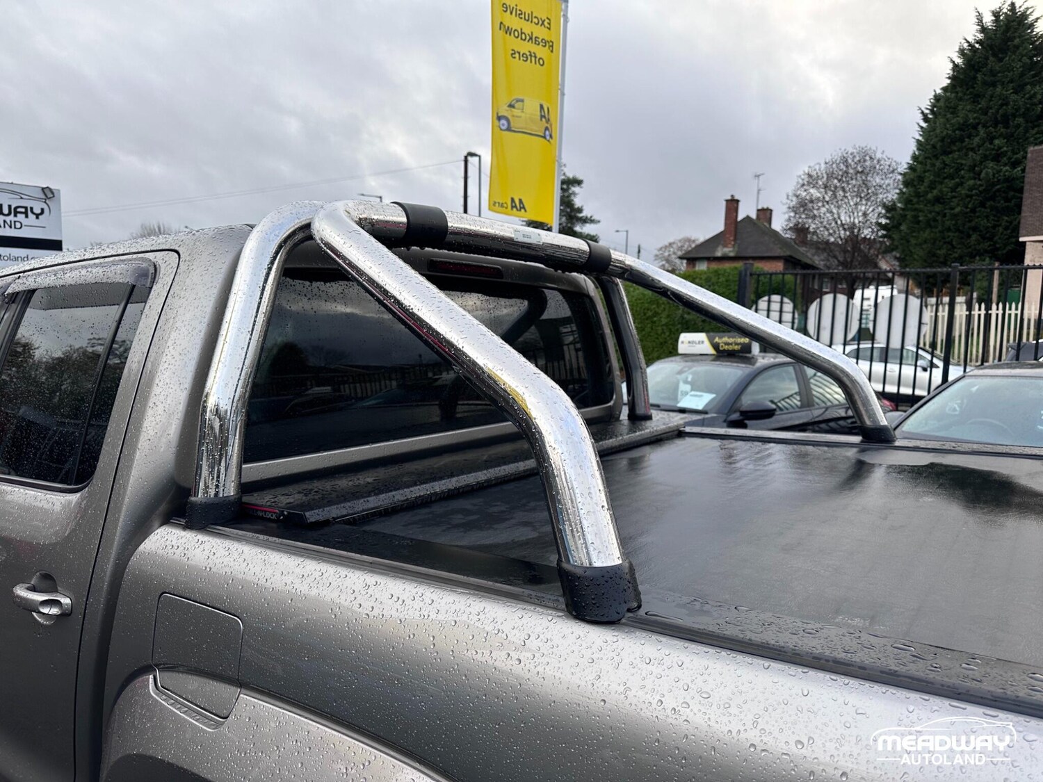 Used Volkswagen Amarok 2019 for sale - 76539010: Photo 35