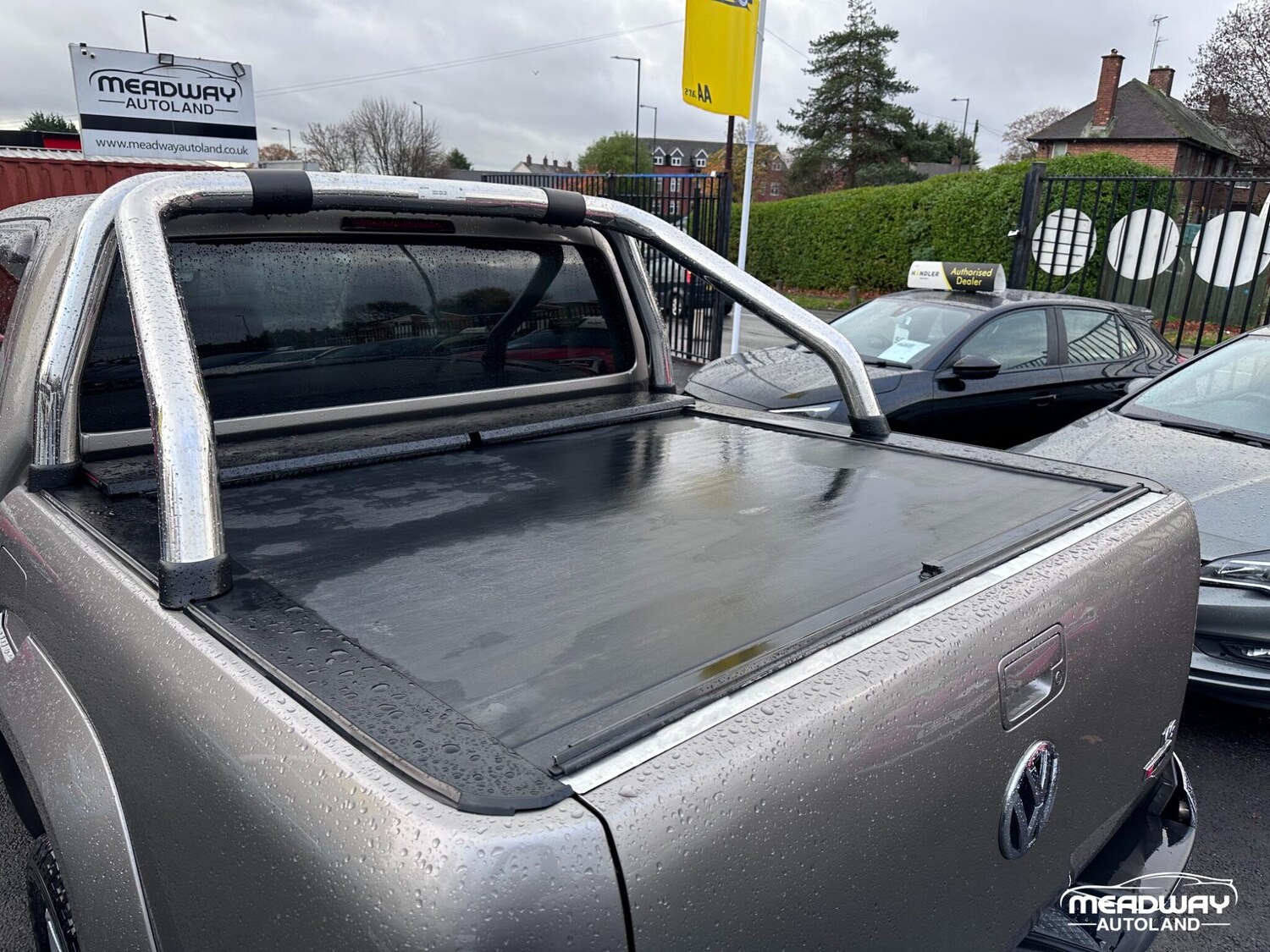 Used Volkswagen Amarok 2019 for sale - 76539010: Photo 36