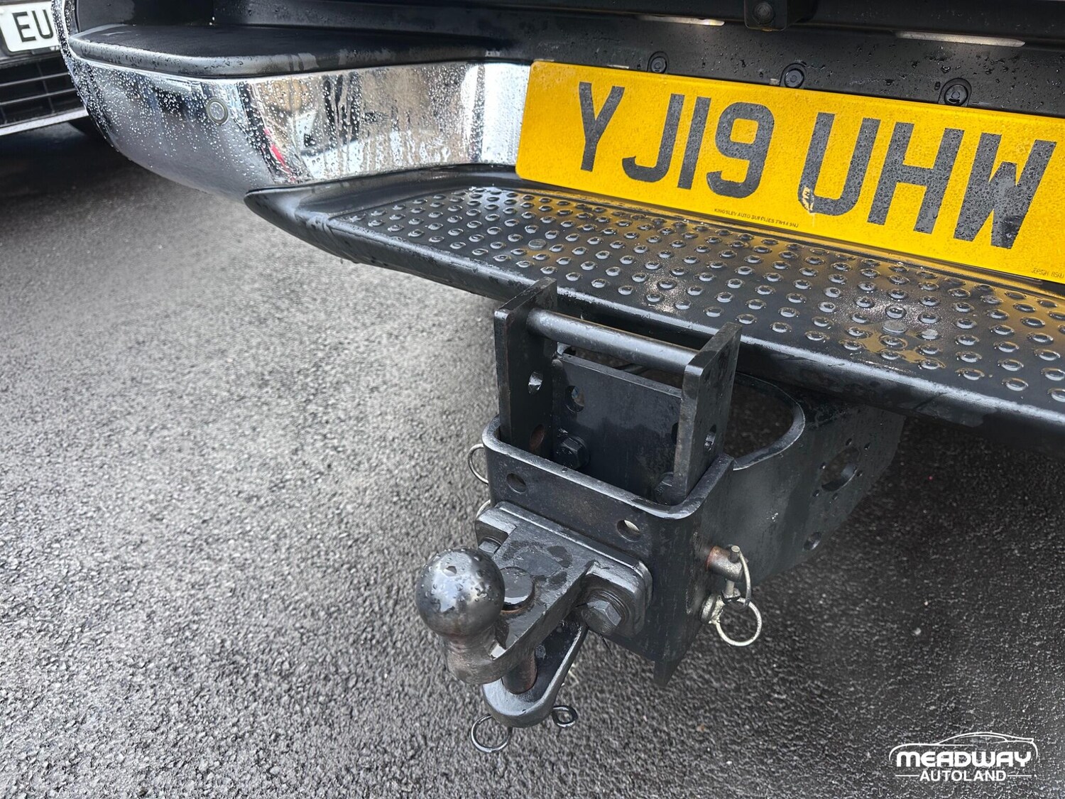 Used Volkswagen Amarok 2019 for sale - 76539010: Photo 38