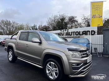 Used Volkswagen Amarok 2019 for sale - 76539010: Photo