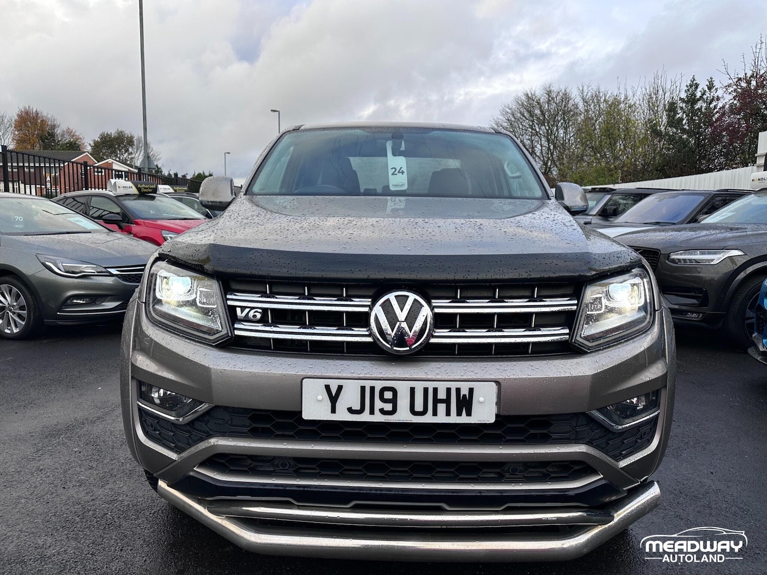 Used Volkswagen Amarok 2019 for sale - 76539010: Photo 5