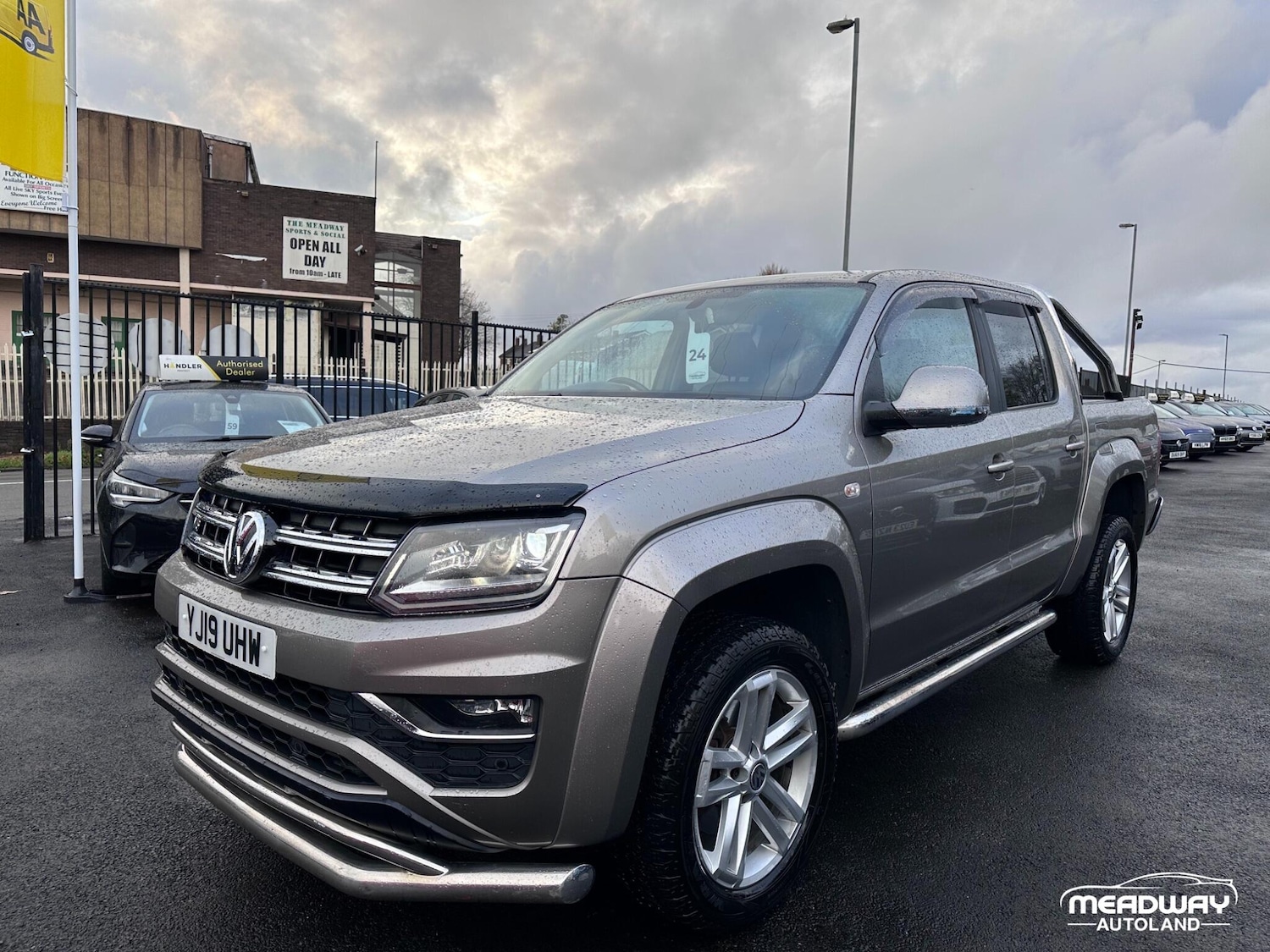 Used Volkswagen Amarok 2019 for sale - 76539010: Photo 6