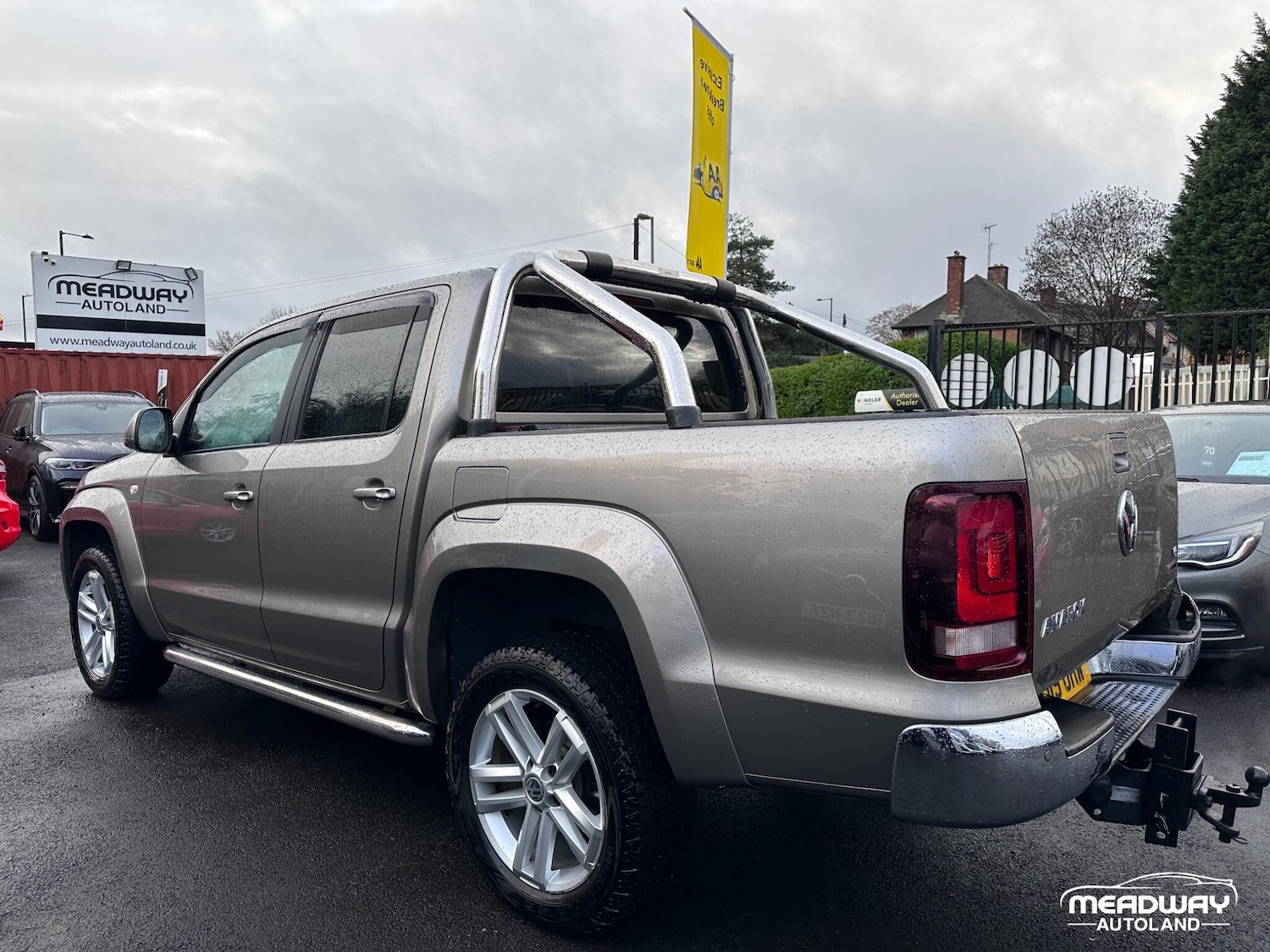 Used Volkswagen Amarok 2019 for sale - 76539010: Photo 7