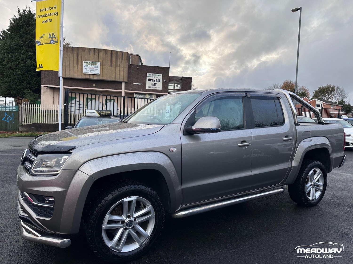 Used Volkswagen Amarok 2019 for sale - 76539010: Photo 9