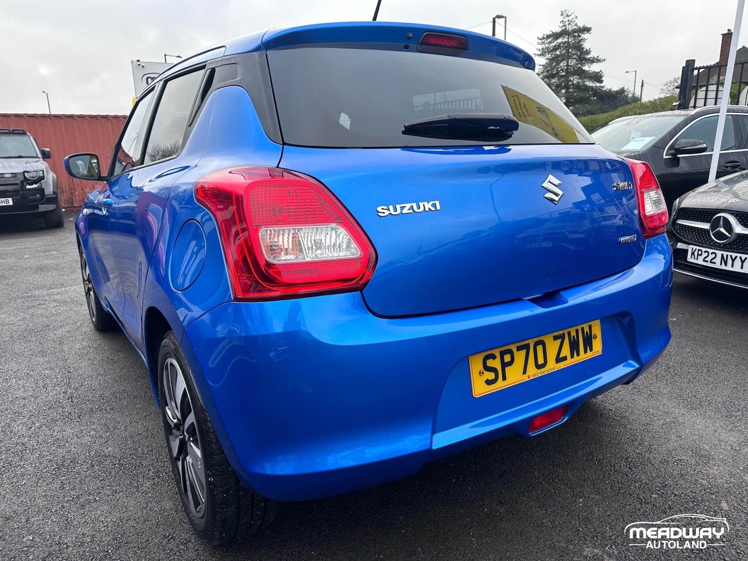 Used Suzuki Swift 2020 for sale - 77456364: Photo 10