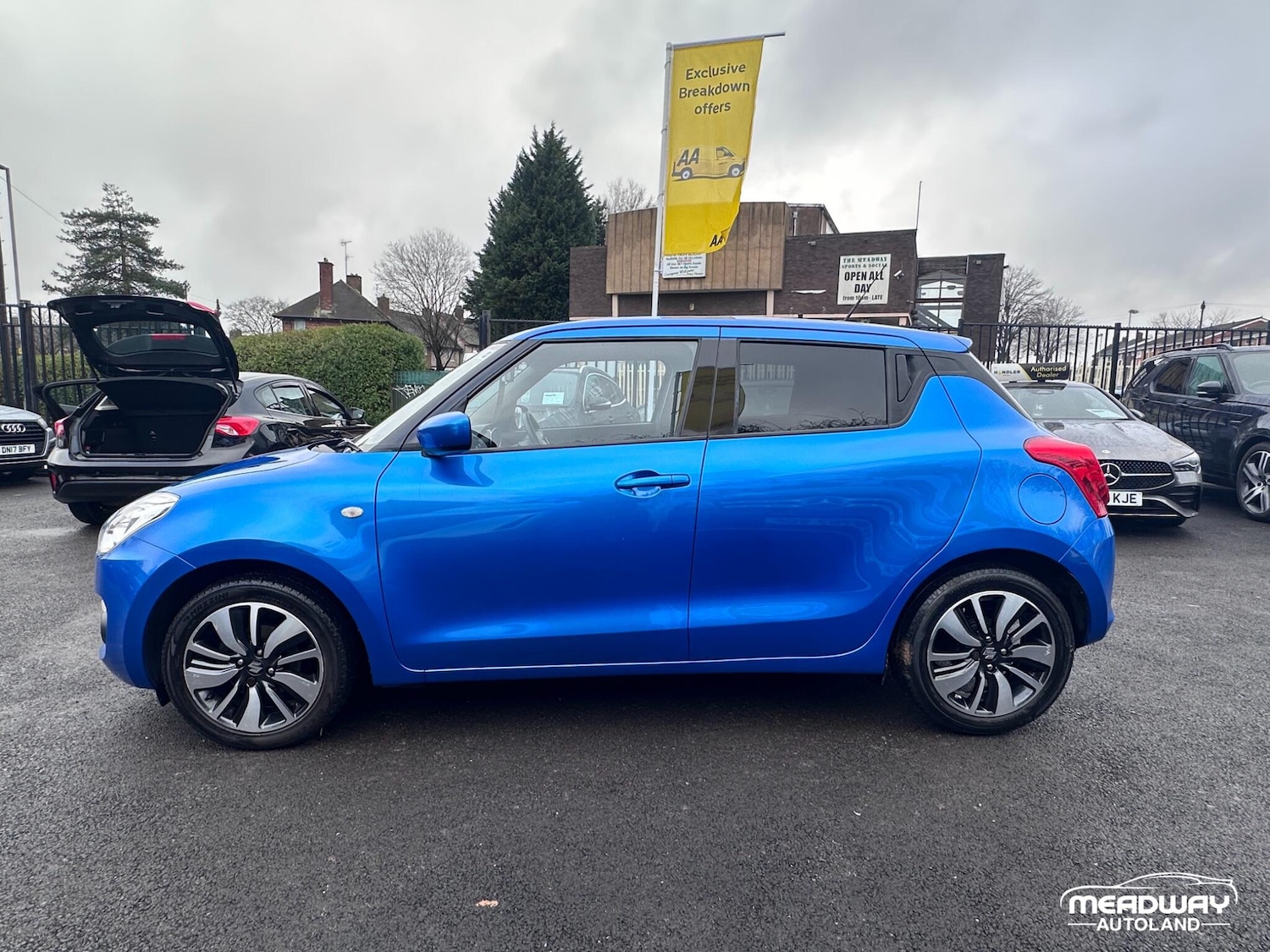 Used Suzuki Swift 2020 for sale - 77456364: Photo 12