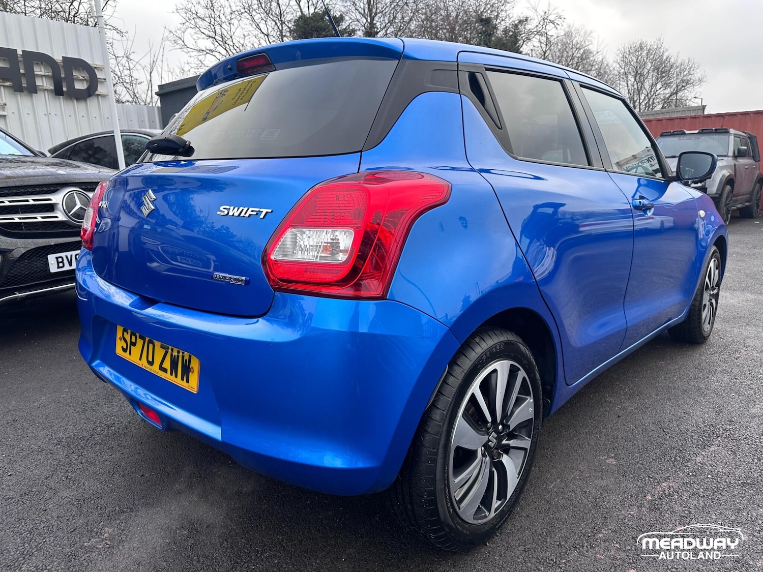 Used Suzuki Swift 2020 for sale - 77456364: Photo 17